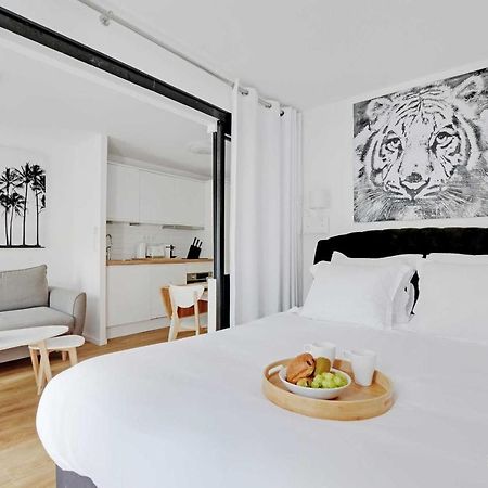 Cosy Apartment 1- Sacree Coeur Montmartre Parijs Buitenkant foto