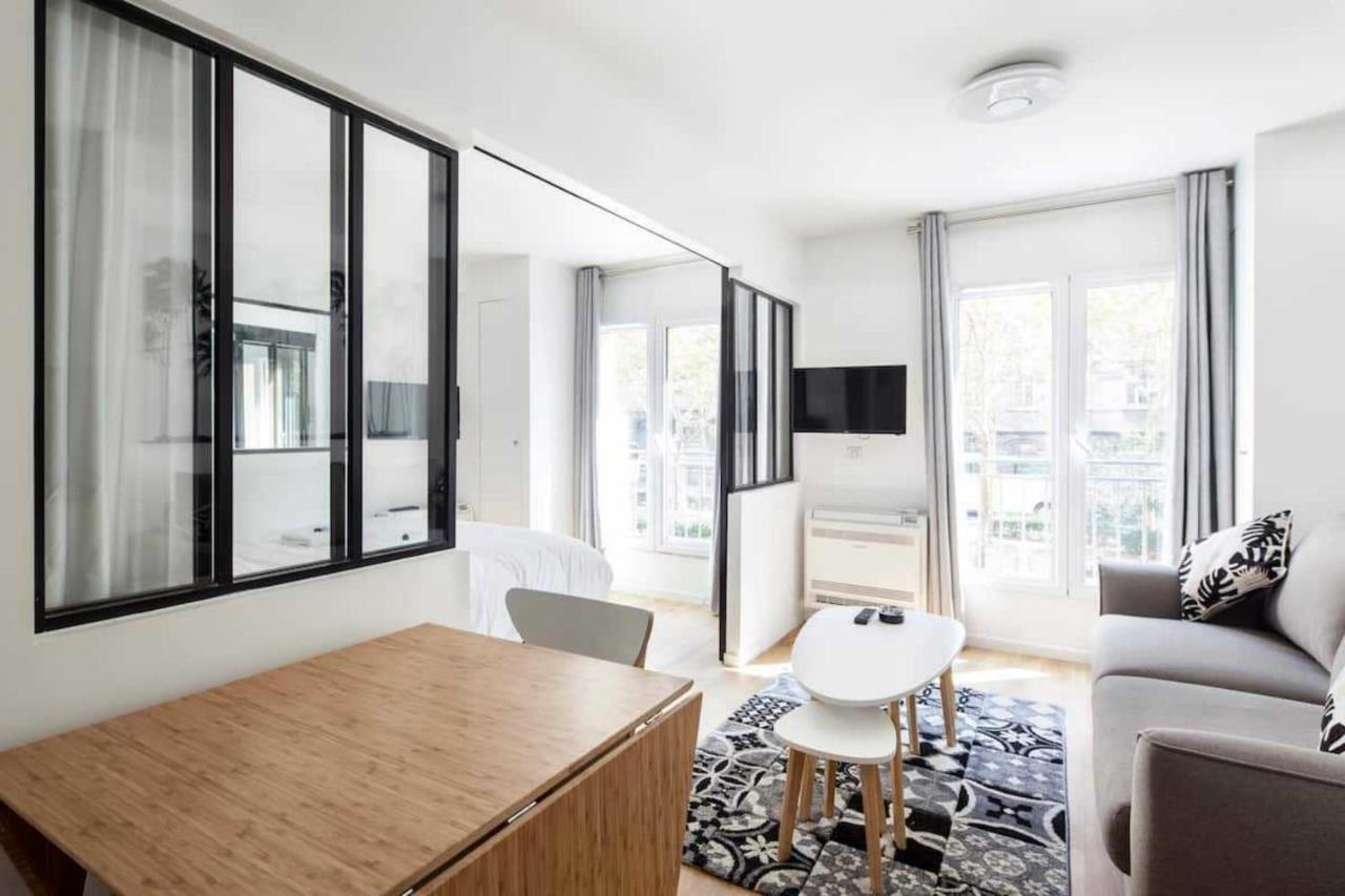 Cosy Apartment 1- Sacree Coeur Montmartre Parijs Buitenkant foto